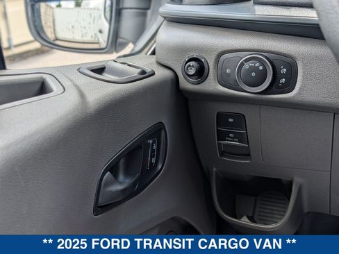 Used 2025 Ford Transit 250 Low Roof w/ Exterior Upgrade Package RWD image 23