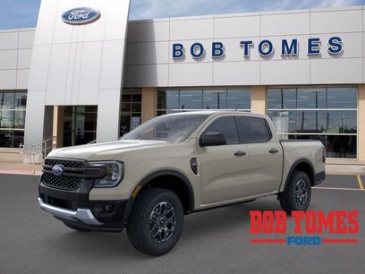 New 2026 Ford Ranger XLT