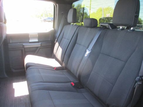 Used 2016 Ford F150 XLT w/ Equipment Group 301A Mid AWD/4WD image 21