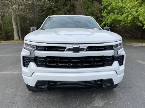 Used 2024 Chevrolet Silverado 1500 RST w/ RST All Star Premium Package image 3