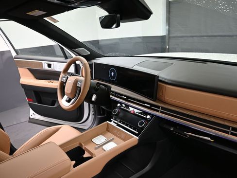 New 2026 Hyundai Santa Fe Limited AWD/4WD image 12