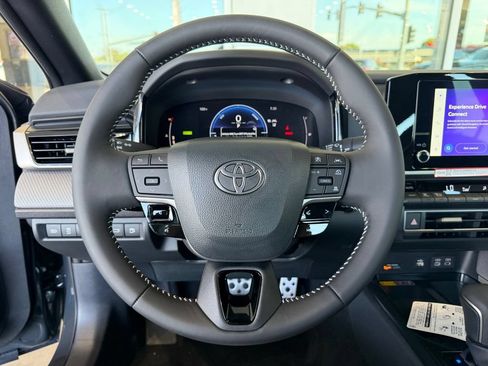 Certified 2026 Toyota Camry SE FWD image 24
