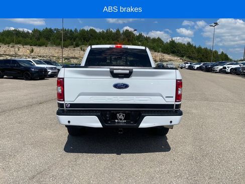 Used 2019 Ford F150 XLT w/ Equipment Group 302A Luxury AWD/4WD image 5