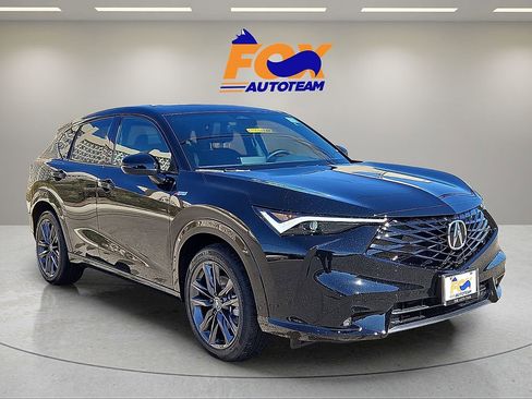 New 2026 Acura ADX A-Spec image 6