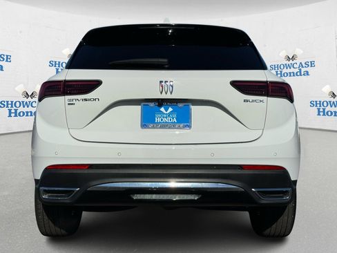 Used 2025 Buick Envision Preferred image 7
