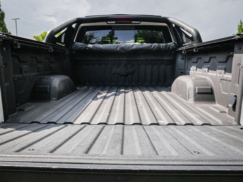 Used 2020 Chevrolet Silverado 1500 LT Trail Boss image 30