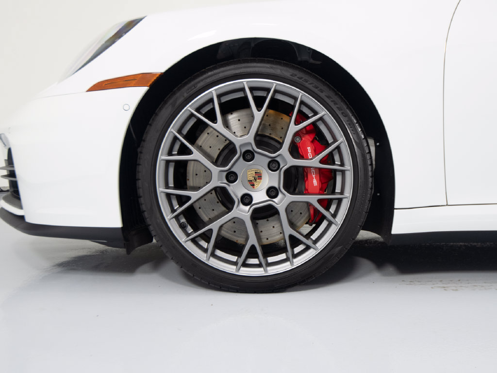 Certified 2026 Porsche 911 Carrera S RWD image 14