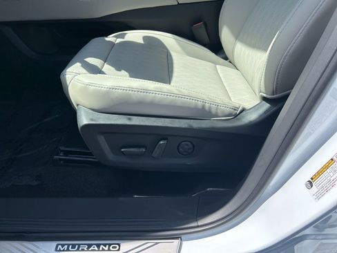 New 2026 Nissan Murano Platinum w/ Cargo Package AWD/4WD image 17