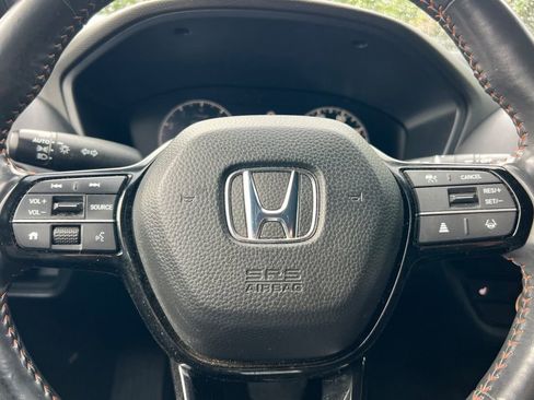 Certified 2024 Honda HR-V Sport image 23