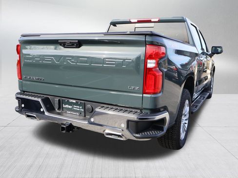 Used 2025 Chevrolet Silverado 1500 LTZ w/ LTZ Convenience Package II image 7