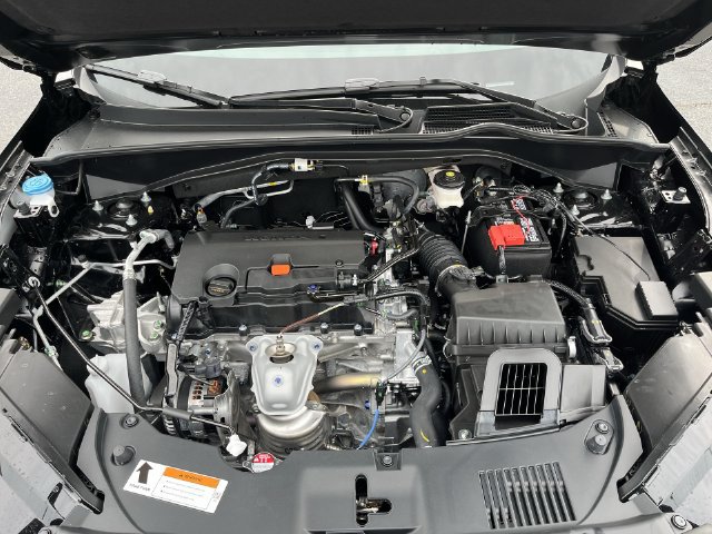 New 2027 Honda HR-V EX-L image 27
