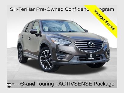 Used 2016 MAZDA CX-5 Grand Touring