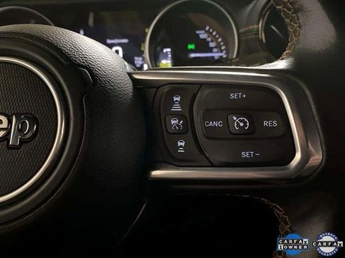 Used 2023 Jeep Wrangler High Altitude image 37