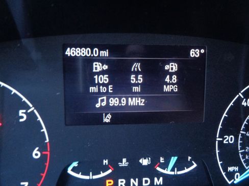 Used 2023 Ford Transit 350 148 High Roof AWD w/ Upfitter Package image 12
