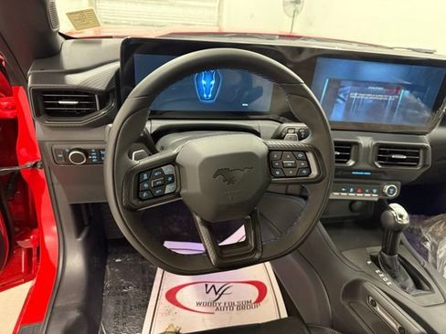 New 2025 Ford Mustang Dark Horse w/ Dark Horse Handlin Package image 10