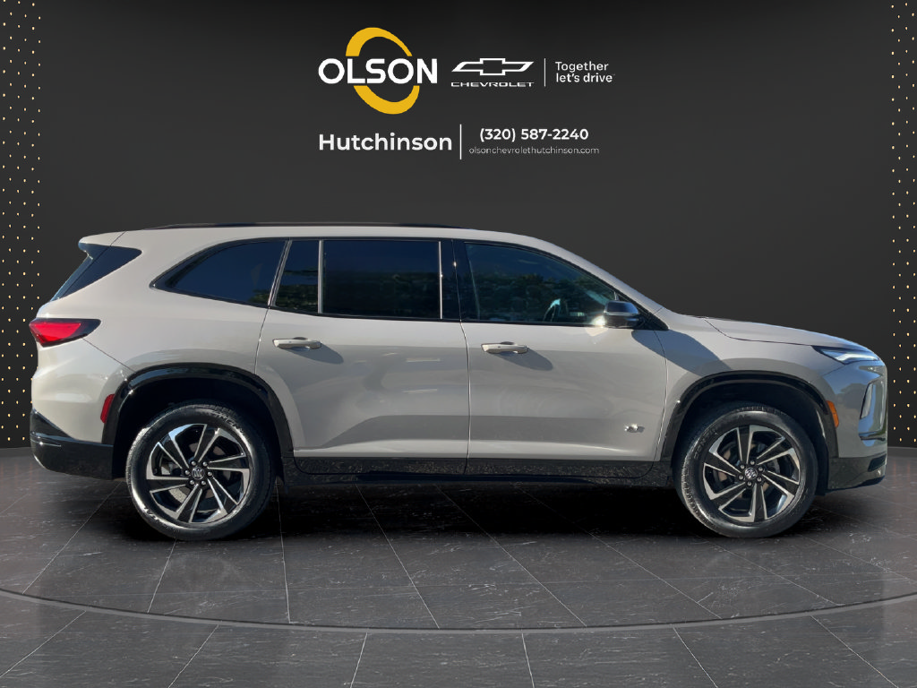 Certified 2026 Buick Enclave Sport Touring AWD/4WD image 12