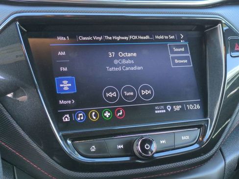 Used 2023 Chevrolet TrailBlazer RS w/ Convenience Package FWD image 14