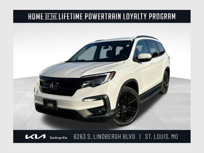 Used 2022 Honda Pilot Special Edition