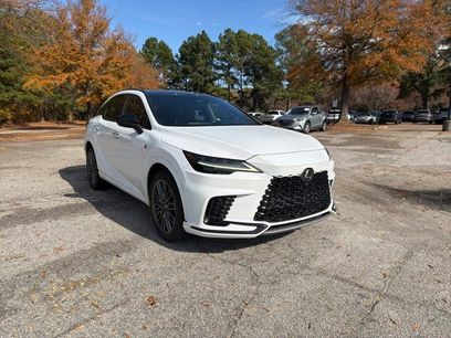 Used 2023 Lexus RX 500h F Sport