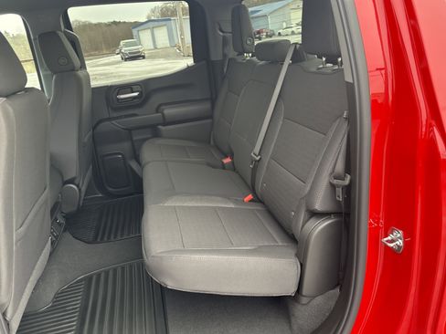 New 2026 Chevrolet Silverado 1500 Custom w/ Rally Edition image 13