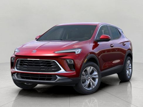 New 2026 Buick Encore GX Preferred image 8