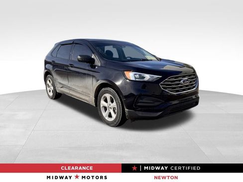 Used 2019 Ford Edge SE AWD/4WD image 1