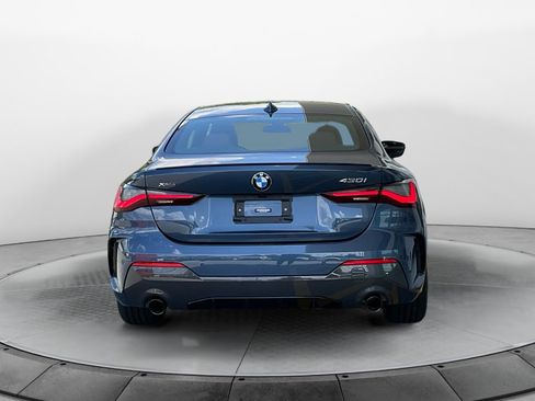 Used 2022 BMW 430i xDrive Coupe w/ M Sport Package AWD/4WD image 6