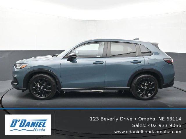 Used 2024 Honda HR-V Sport image 2