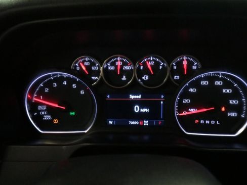 Used 2019 Chevrolet Silverado 1500 LT w/ All-Star Edition AWD/4WD image 16
