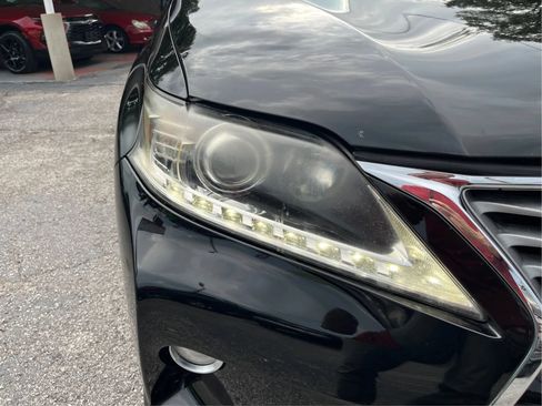 Used 2014 Lexus RX 450h FWD image 9