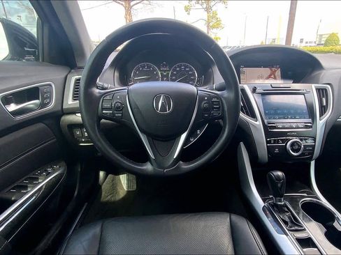 Used 2020 Acura TLX w/ Technology Package image 6
