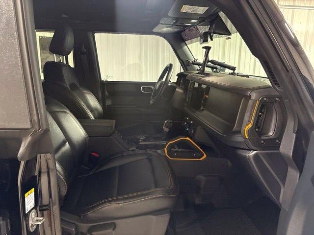 Used 2024 Ford Bronco Badlands AWD/4WD image 23