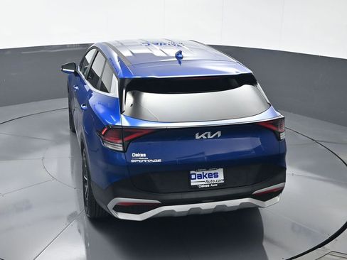 Certified 2025 Kia Sportage EX FWD image 52