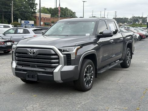 Used 2024 Toyota Tundra Limited AWD/4WD image 3