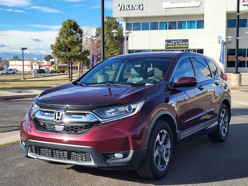 Used 2019 Honda CR-V EX-L image 7
