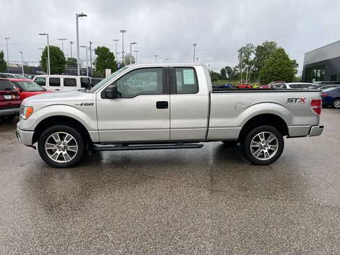 Used 2014 Ford F150 STX w/ Equipment Group 201A Mid AWD/4WD image 4