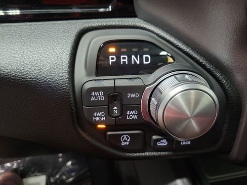 New 2026 RAM 1500 Rebel w/ Rebel Level 2 Equipment Group AWD/4WD image 17