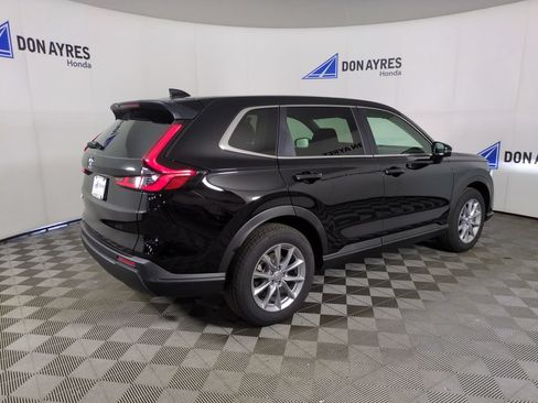 Certified 2026 Honda CR-V EX image 9