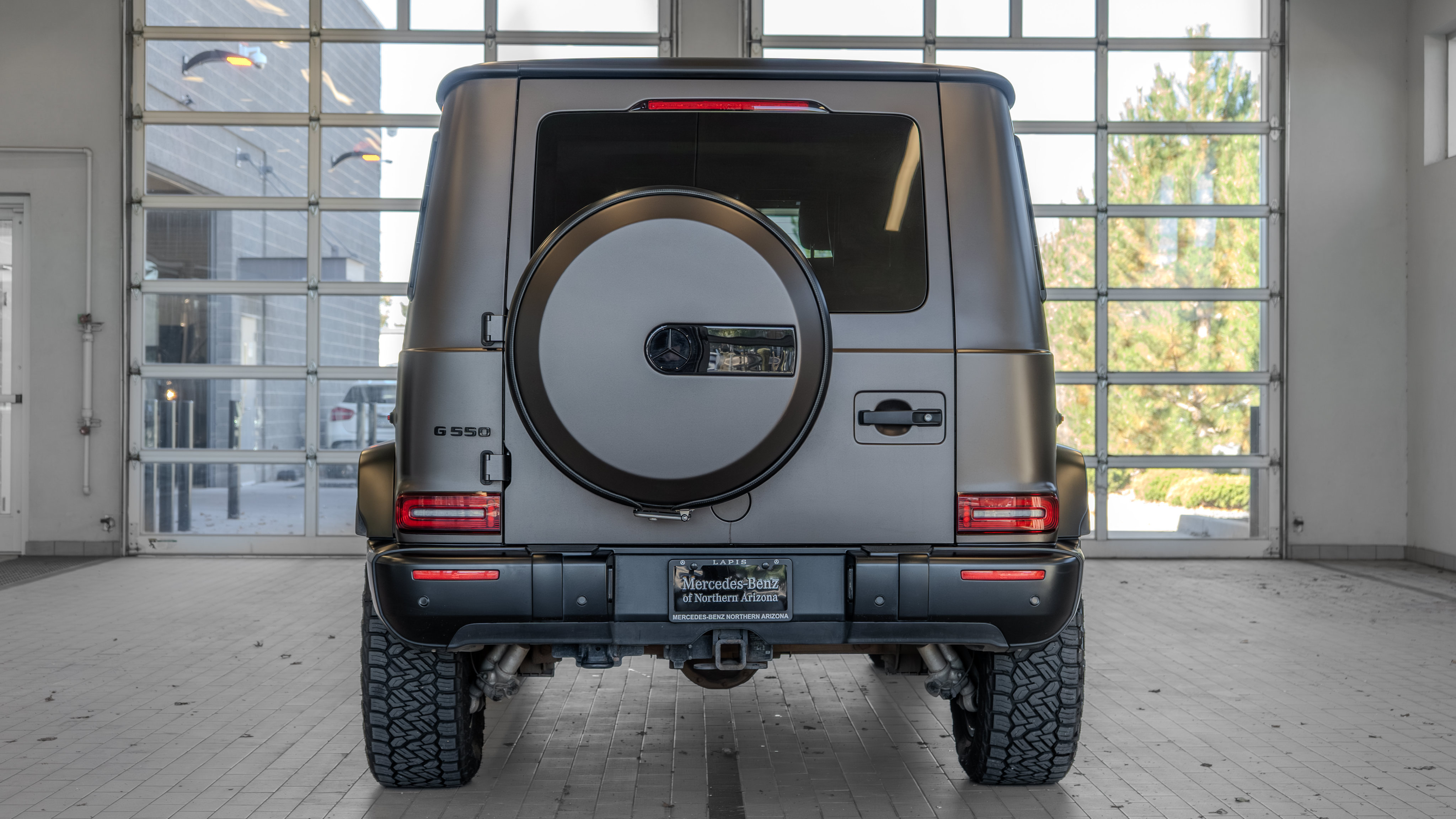 Used 2023 Mercedes-Benz G 550 image 14