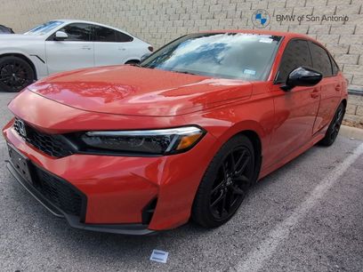 Used 2025 Honda Civic Sport