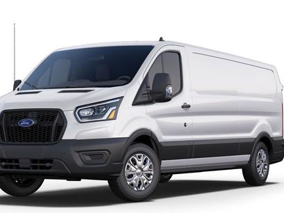New 2025 Ford Transit 350 Low Roof