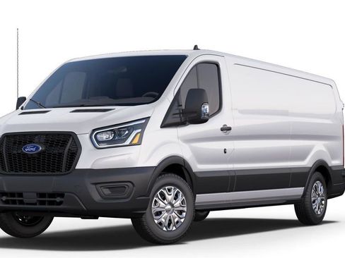 New 2025 Ford Transit 350 Low Roof RWD image 1