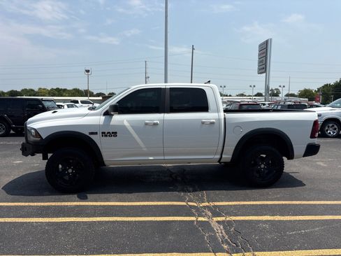 Used 2016 RAM 1500 Rebel w/ Luxury Group AWD/4WD image 6