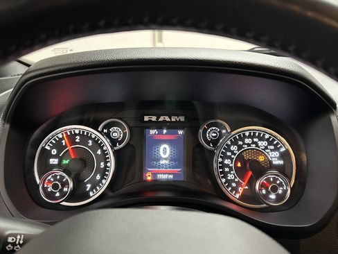 Used 2023 RAM 1500 Big Horn image 22