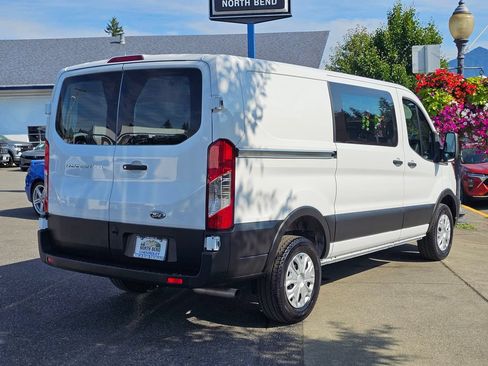 Used 2025 Ford Transit 250 Low Roof w/ Exterior Upgrade Package RWD image 5