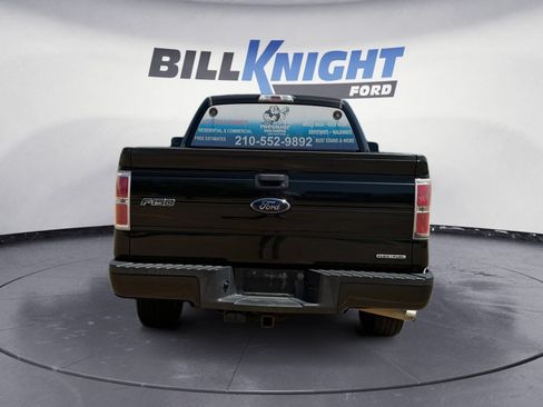 Used 2013 Ford F150 STX w/ Mid Equipment Group RWD image 4