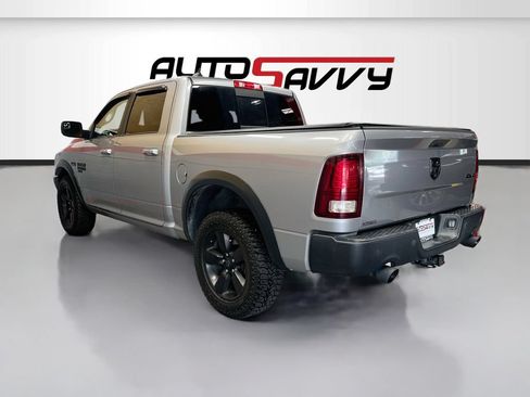 Used 2019 RAM 1500 Warlock w/ Luxury Group AWD/4WD image 5