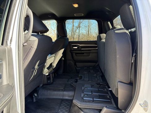 Used 2025 RAM 2500 Big Horn image 42