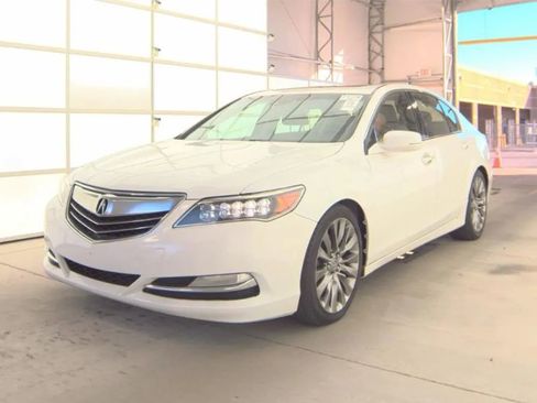Used 2016 Acura RLX w/ Technology Package image 1