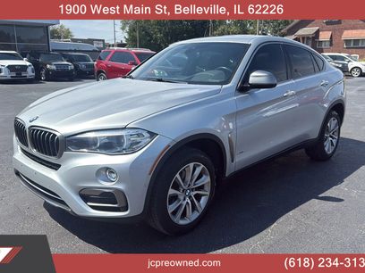 Used 2018 BMW X6 xDrive35i
